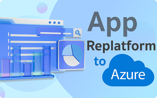 App Replatform to Azure Cloud image