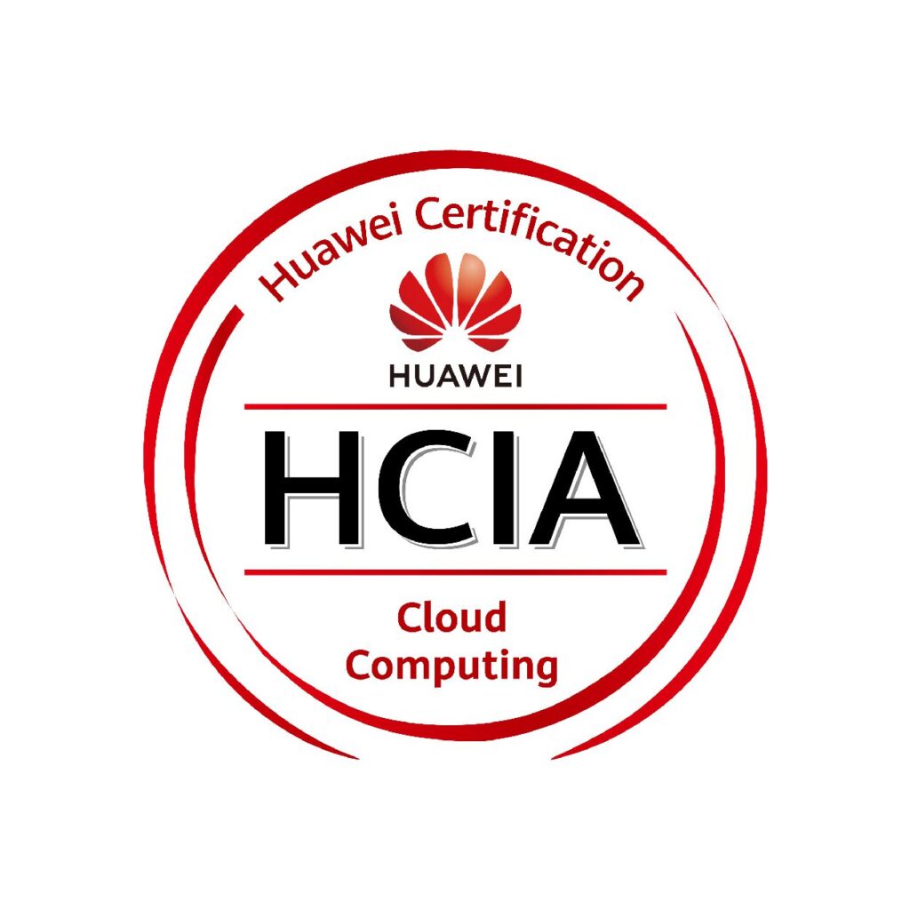 huawei certificate