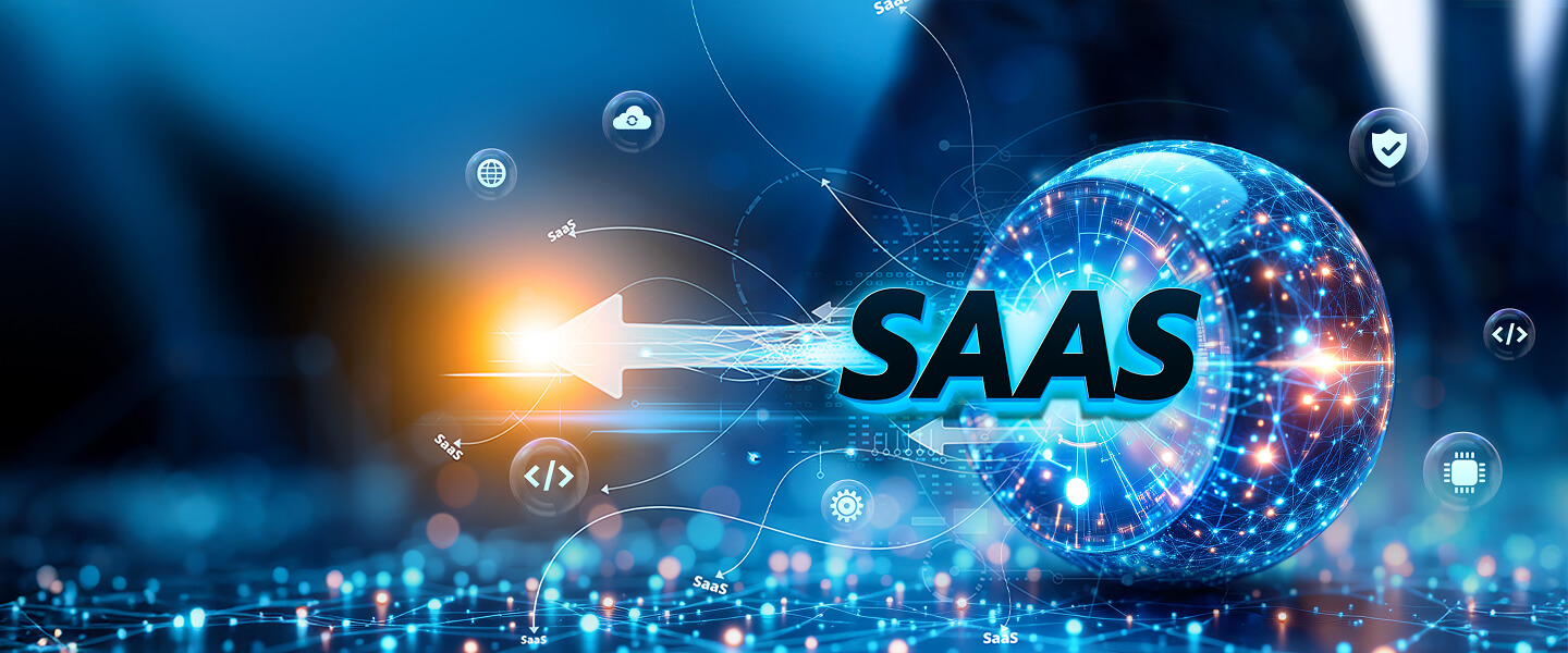 SaaS Platform Development & Delivery image
